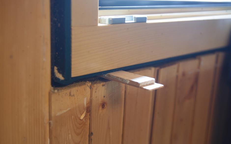 remplacement vitre double vitrage Bessancourt